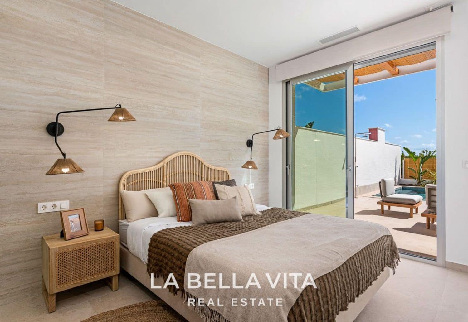 3 Zimmer Villa zu verkaufen in Benijofar mit Pool - 539.000 € (Ref: 9376749)