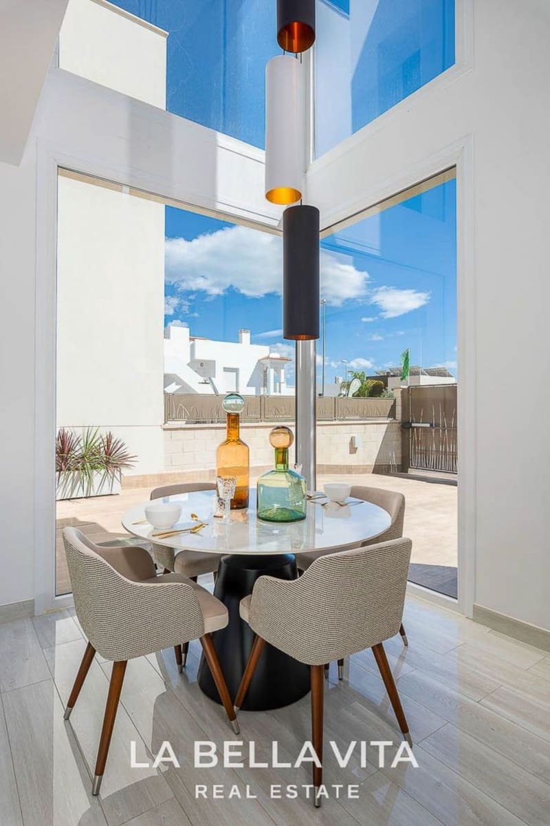 3 camera da letto Villa in vendita in Los Montesinos con piscina - 485.000 € (Rif: 9393967)