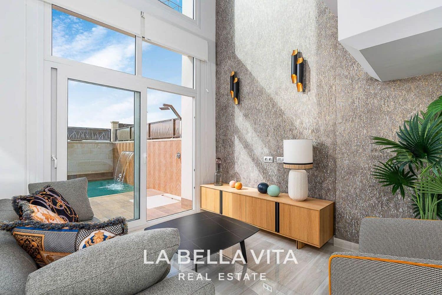 3 camera da letto Villa in vendita in Los Montesinos con piscina - 485.000 € (Rif: 9393967)