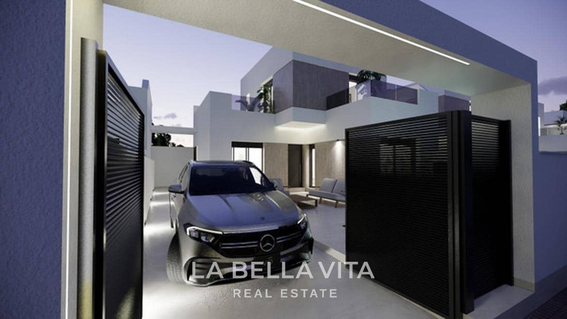 3 sovrum Villa till salu i San Fulgencio med pool - 345 000 € (Ref: 9452835)