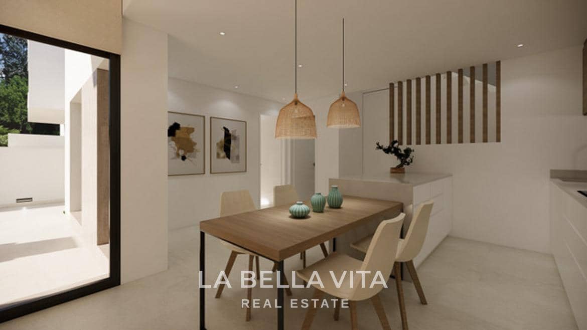 3 sovrum Villa till salu i San Fulgencio med pool - 345 000 € (Ref: 9452835)