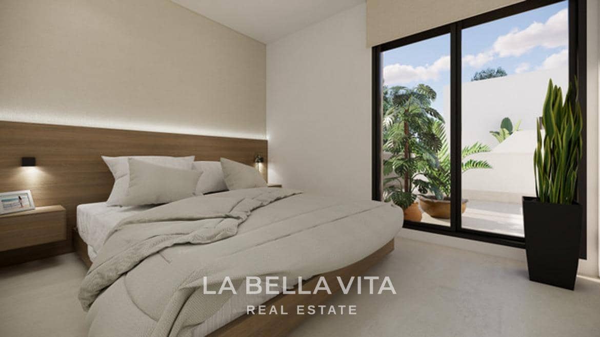 3 sovrum Villa till salu i San Fulgencio med pool - 345 000 € (Ref: 9452835)