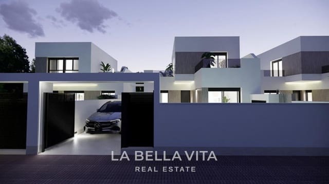 3 sovrum Villa till salu i San Fulgencio med pool - 345 000 € (Ref: 9452835)