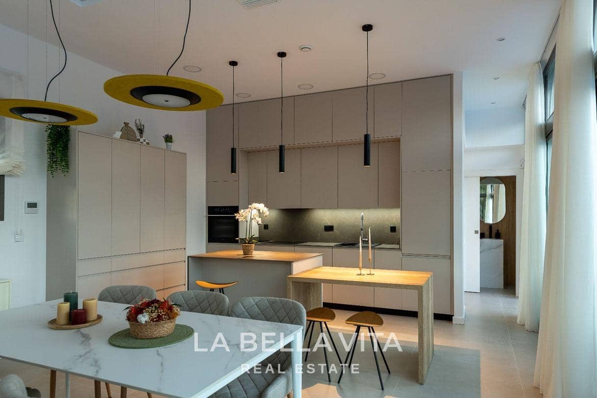 3 camera da letto Villa in vendita in Pinar de Campoverde con piscina garage - 825.000 € (Rif: 9452837)