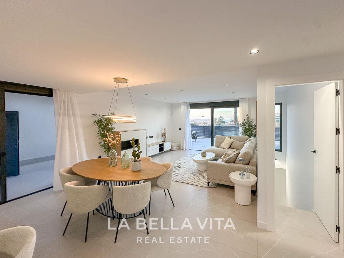 3 quarto Moradia para venda em Aguas Nuevas com piscina garagem - 595 000 € (Ref: 9452838)