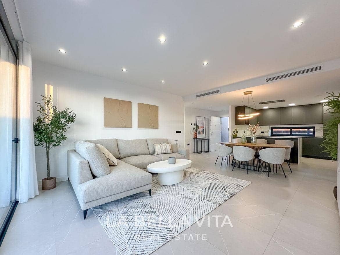 3 quarto Moradia para venda em Aguas Nuevas com piscina garagem - 595 000 € (Ref: 9452838)