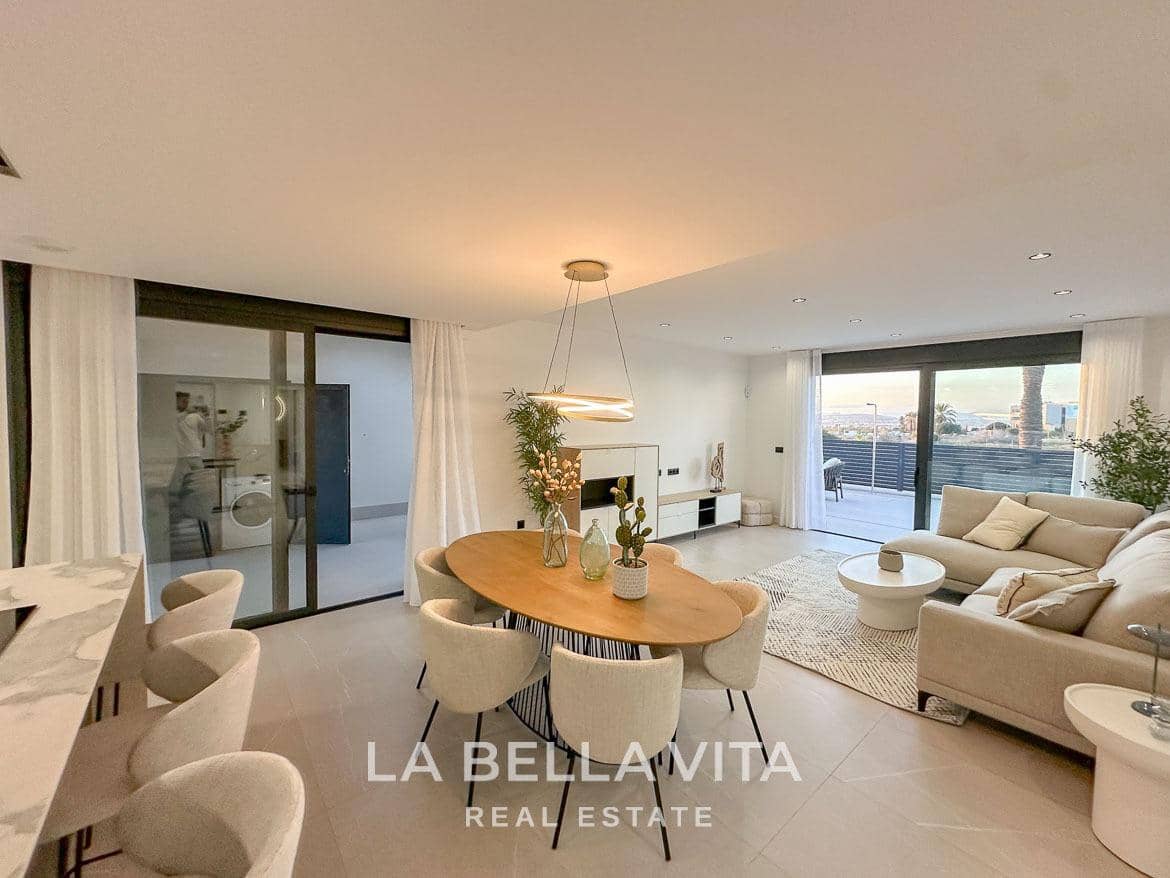 3 quarto Moradia para venda em Aguas Nuevas com piscina garagem - 595 000 € (Ref: 9452838)