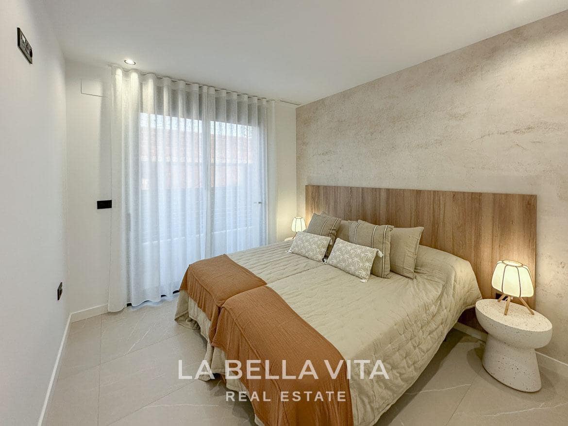 3 quarto Moradia para venda em Aguas Nuevas com piscina garagem - 595 000 € (Ref: 9452838)