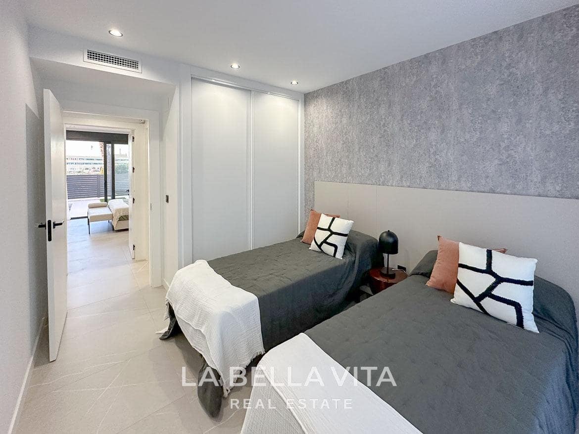 3 quarto Moradia para venda em Aguas Nuevas com piscina garagem - 595 000 € (Ref: 9452838)