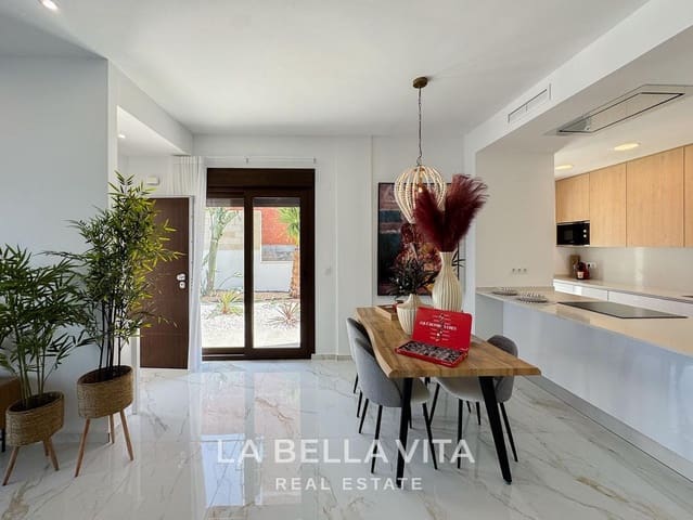 3 chambre Villa/Maison à vendre à Polop avec piscine garage - 598 000 € (Ref: 9452839)