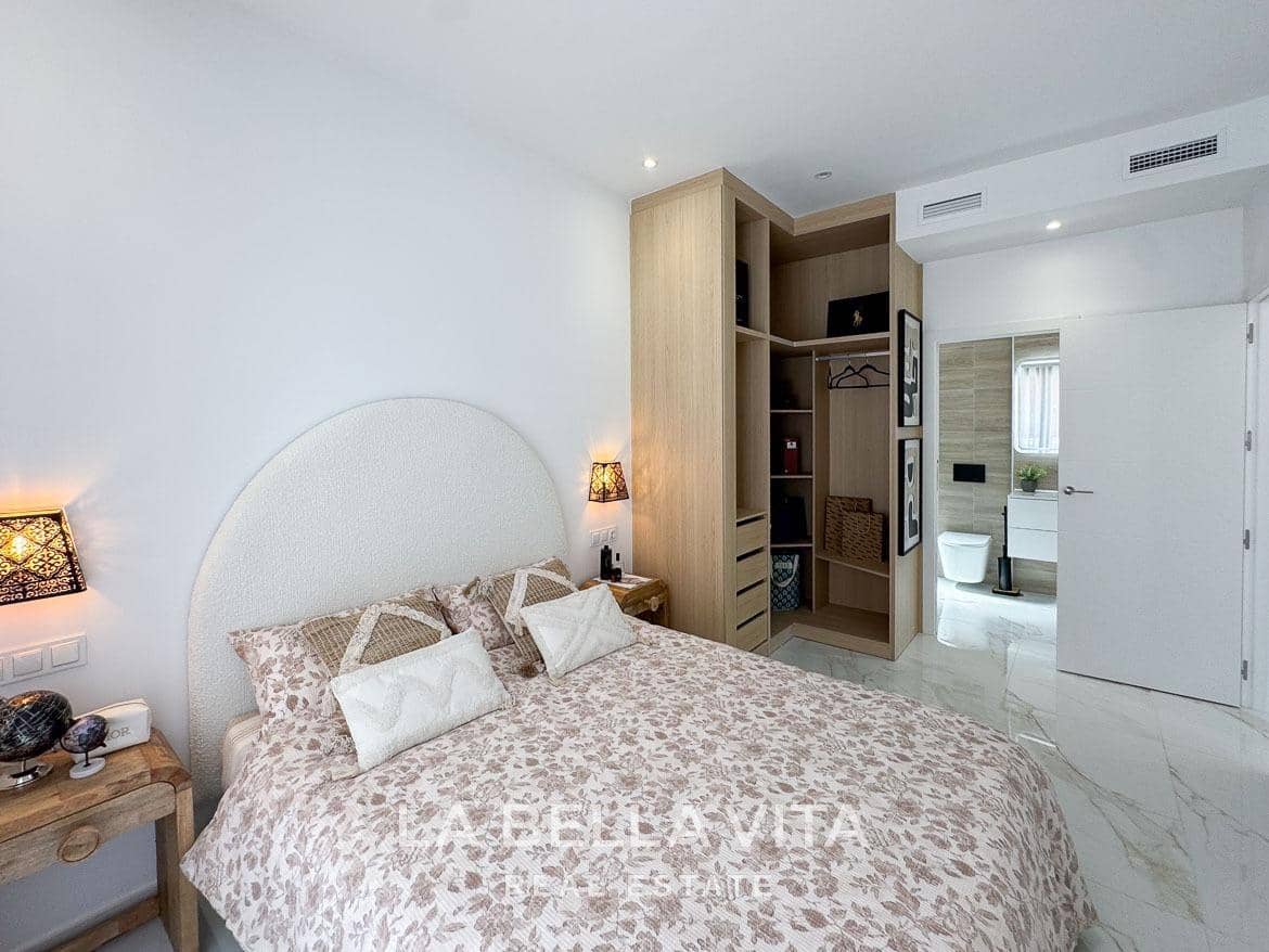 3 sypialnia Willa na sprzedaż w Polop z basenem garażem - 598 000 € (Ref: 9452839)