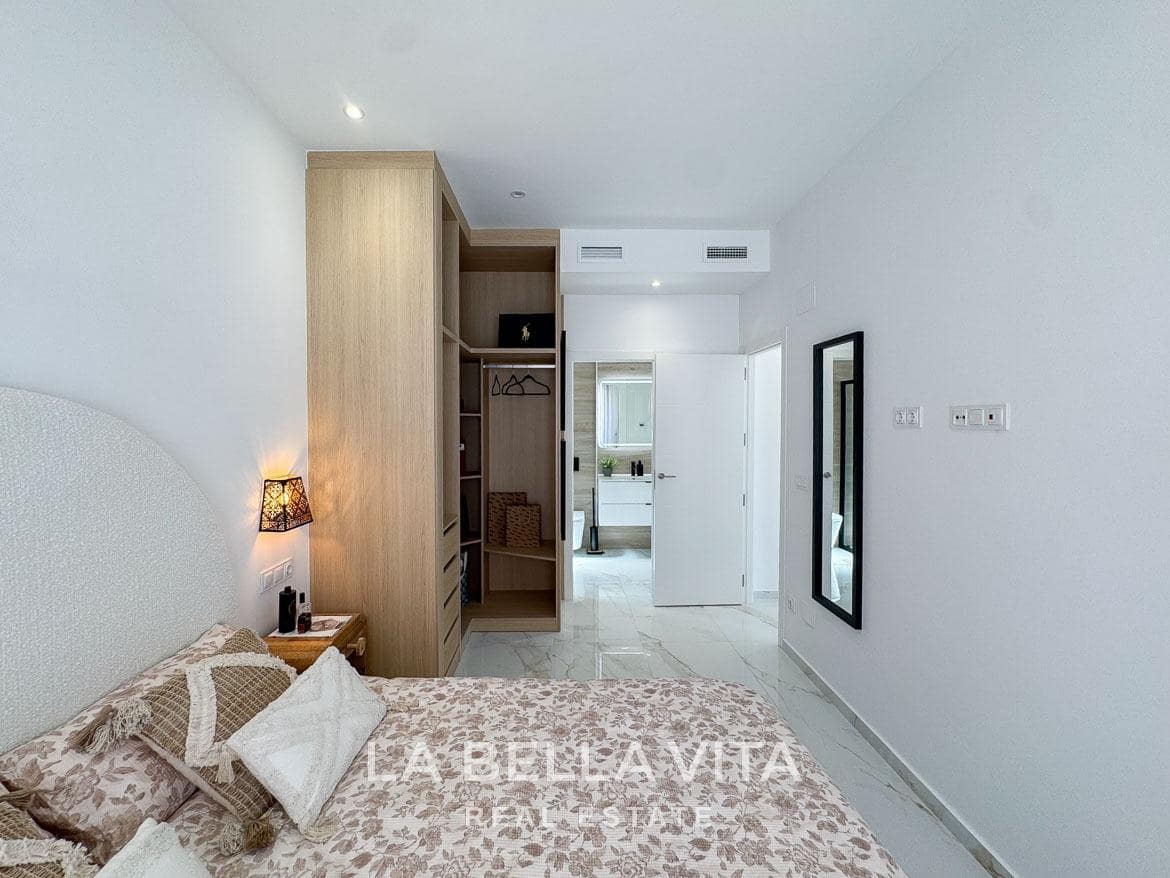 3 sypialnia Willa na sprzedaż w Polop z basenem garażem - 598 000 € (Ref: 9452839)