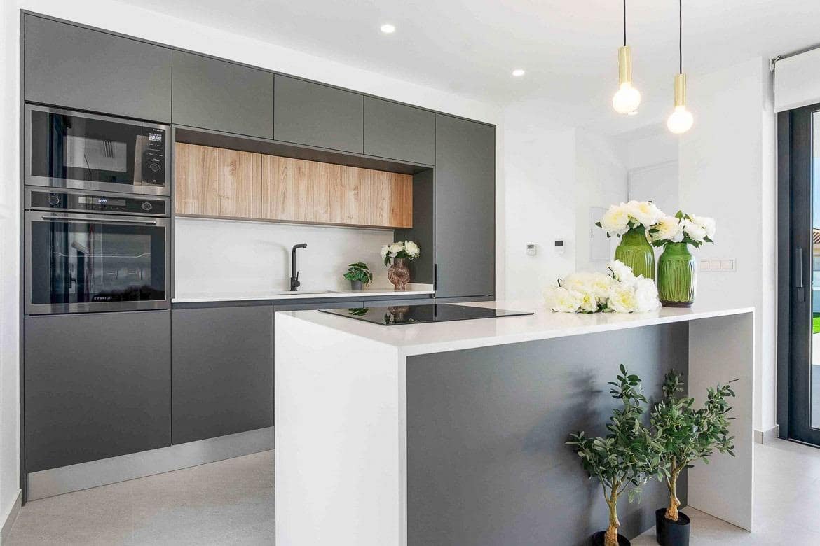 3 makuuhuone Huvila myytävänä paikassa Benijofar mukana uima-altaan - 549 000 € (Ref: 9452840)