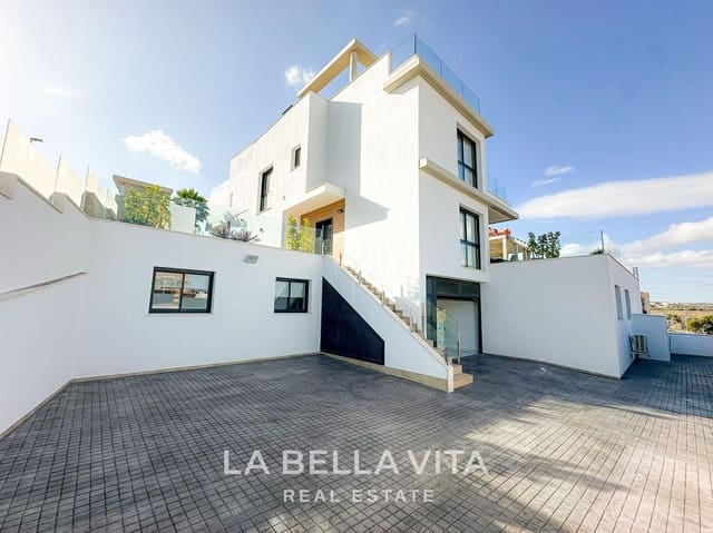 6 camera da letto Villa in vendita in Los Balcones - Los Altos, Orihuela con piscina garage - 1.780.000 € (Rif: 9533909)