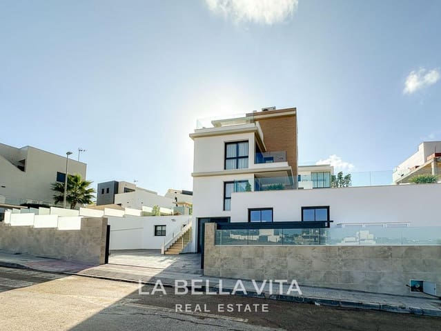 6 camera da letto Villa in vendita in Los Balcones - Los Altos, Orihuela con piscina garage - 1.780.000 € (Rif: 9533909)