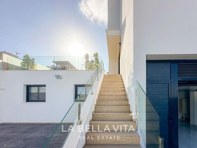 6 camera da letto Villa in vendita in Los Balcones - Los Altos, Orihuela con piscina garage - 1.780.000 € (Rif: 9533909)
