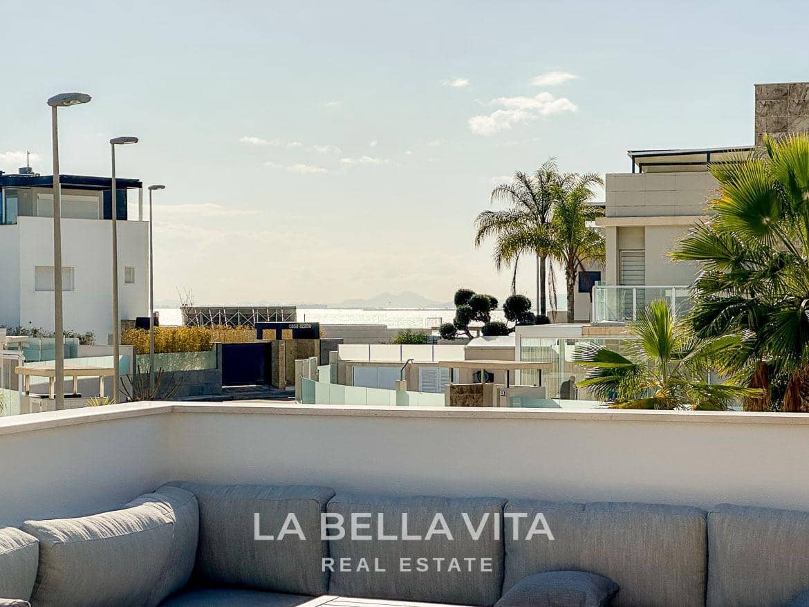 6 soverom Villa til salgs i Orihuela med svømmebasseng garasje - € 1 780 000 (Ref: 9533909)