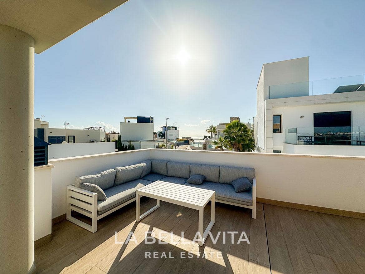 6 soverom Villa til salgs i Orihuela med svømmebasseng garasje - € 1 780 000 (Ref: 9533909)