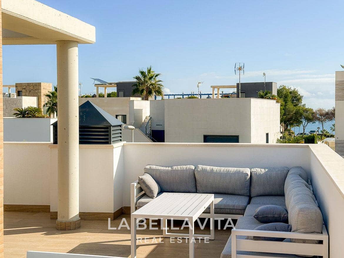 6 soverom Villa til salgs i Orihuela med svømmebasseng garasje - € 1 780 000 (Ref: 9533909)