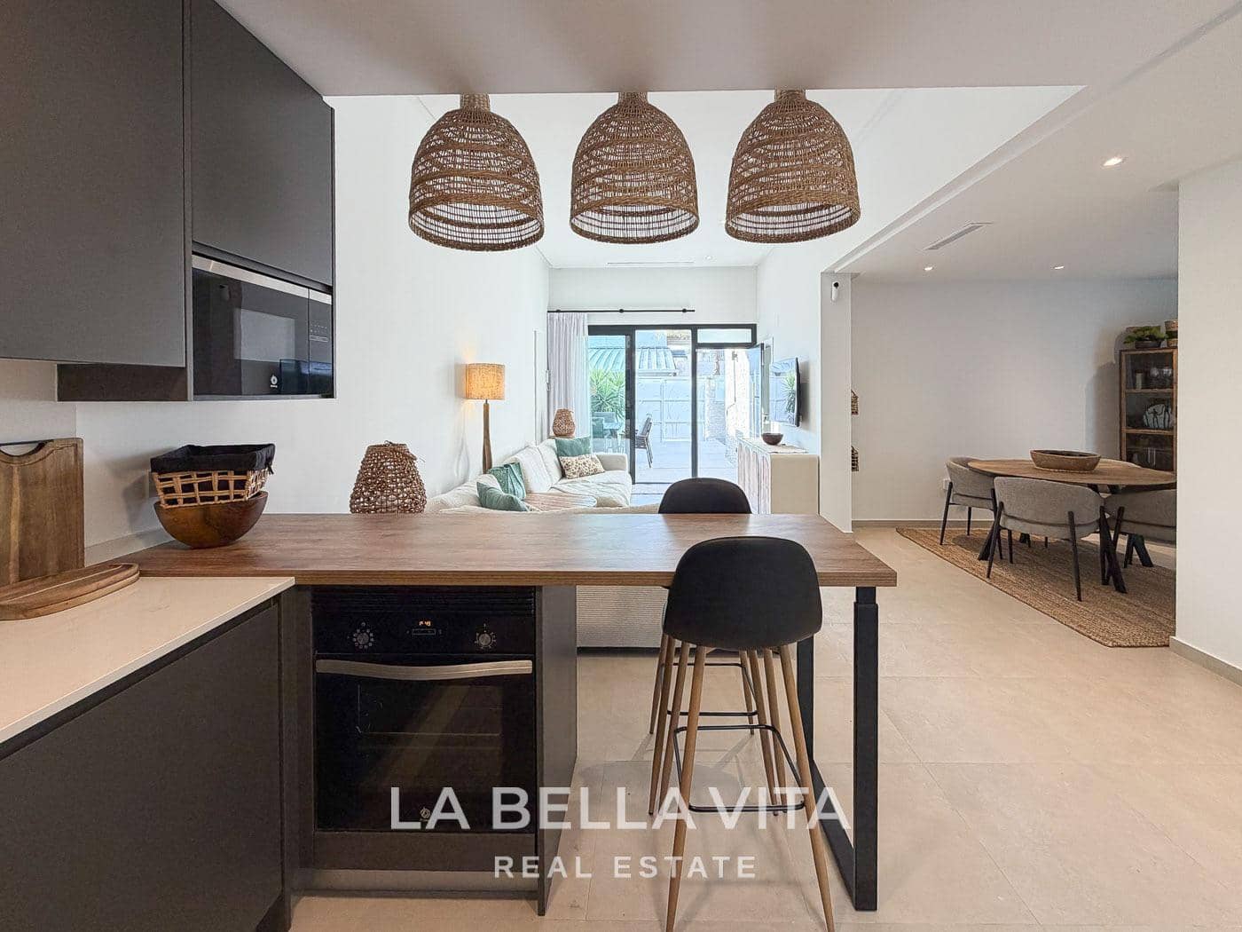 Chalet de 2 habitaciones en San Fulgencio en venta con piscina - 367.900 € (Ref: 9630277)