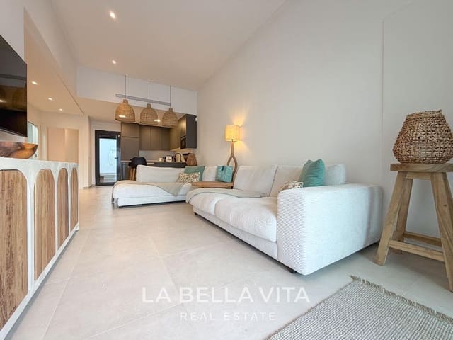 Chalet de 2 habitaciones en San Fulgencio en venta con piscina - 367.900 € (Ref: 9630277)