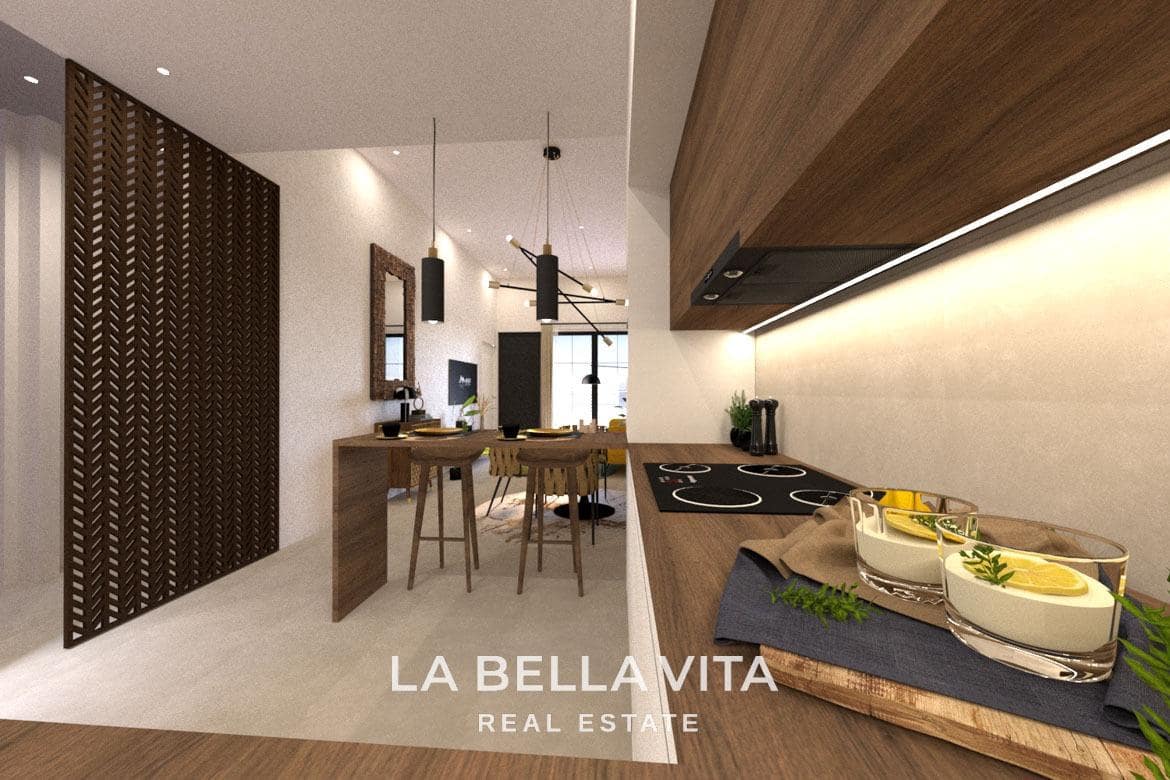 Chalet de 2 habitaciones en San Fulgencio en venta con piscina - 367.900 € (Ref: 9630277)