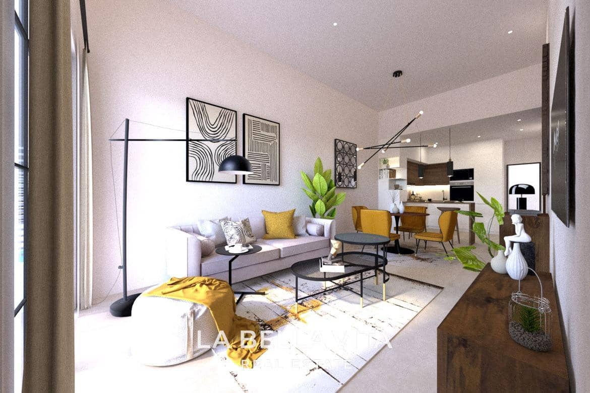 Chalet de 2 habitaciones en San Fulgencio en venta con piscina - 367.900 € (Ref: 9630277)