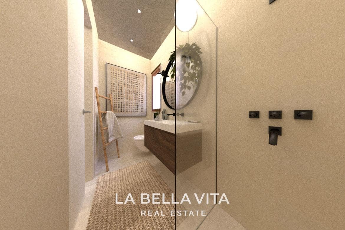 2 camera da letto Villa in vendita in San Fulgencio con piscina - 367.900 € (Rif: 9630277)
