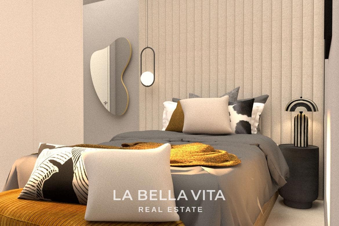 2 camera da letto Villa in vendita in San Fulgencio con piscina - 367.900 € (Rif: 9630277)