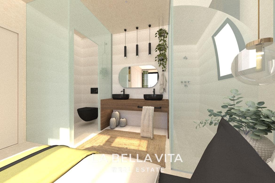 2 camera da letto Villa in vendita in San Fulgencio con piscina - 367.900 € (Rif: 9630277)