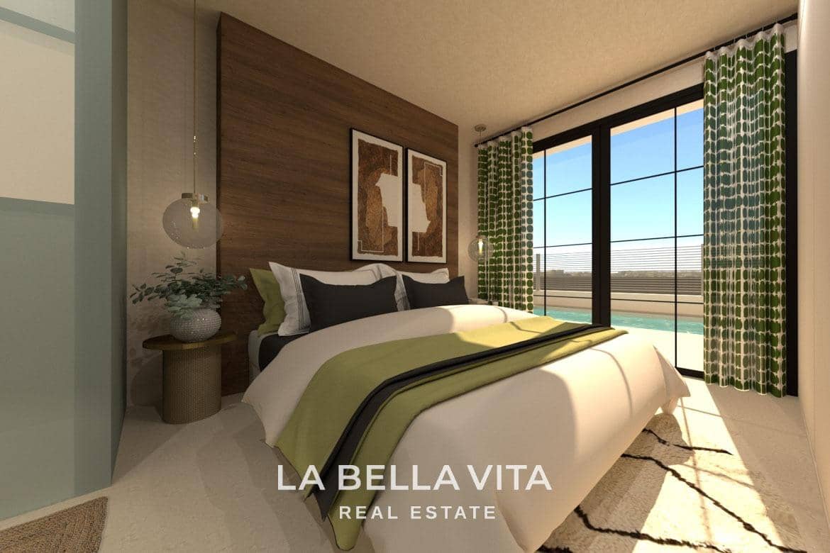 2 camera da letto Villa in vendita in San Fulgencio con piscina - 367.900 € (Rif: 9630277)