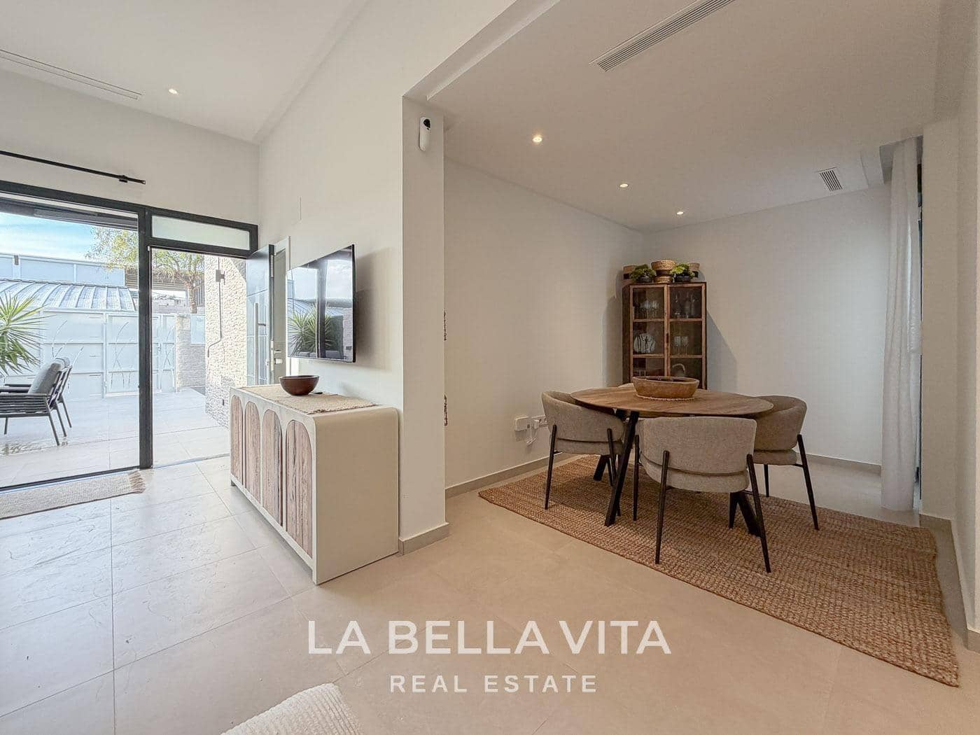 2 camera da letto Villa in vendita in San Fulgencio con piscina - 367.900 € (Rif: 9630277)