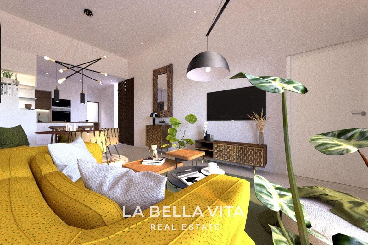 2 camera da letto Villa in vendita in San Fulgencio con piscina - 367.900 € (Rif: 9630277)