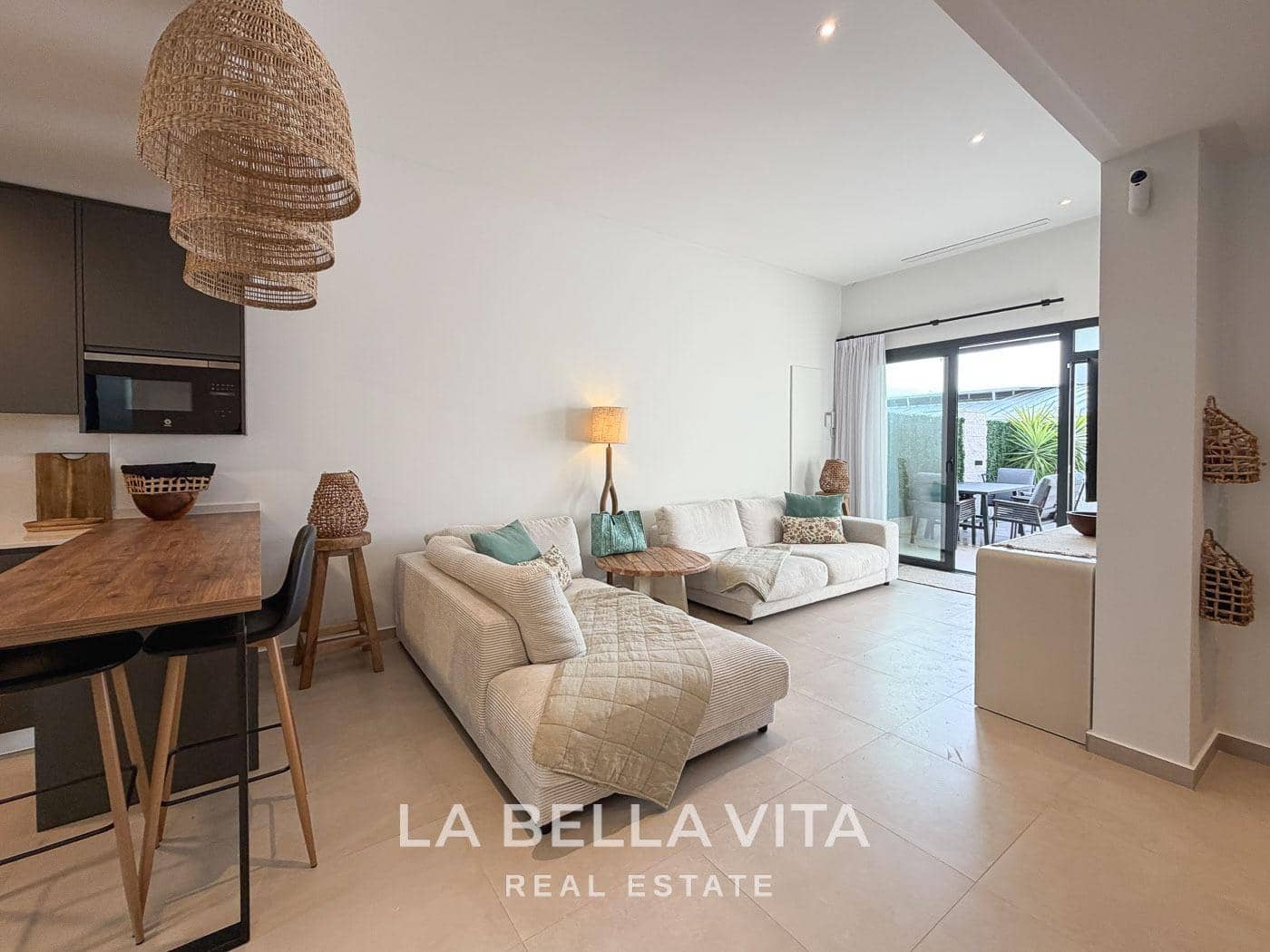 2 camera da letto Villa in vendita in San Fulgencio con piscina - 367.900 € (Rif: 9630277)