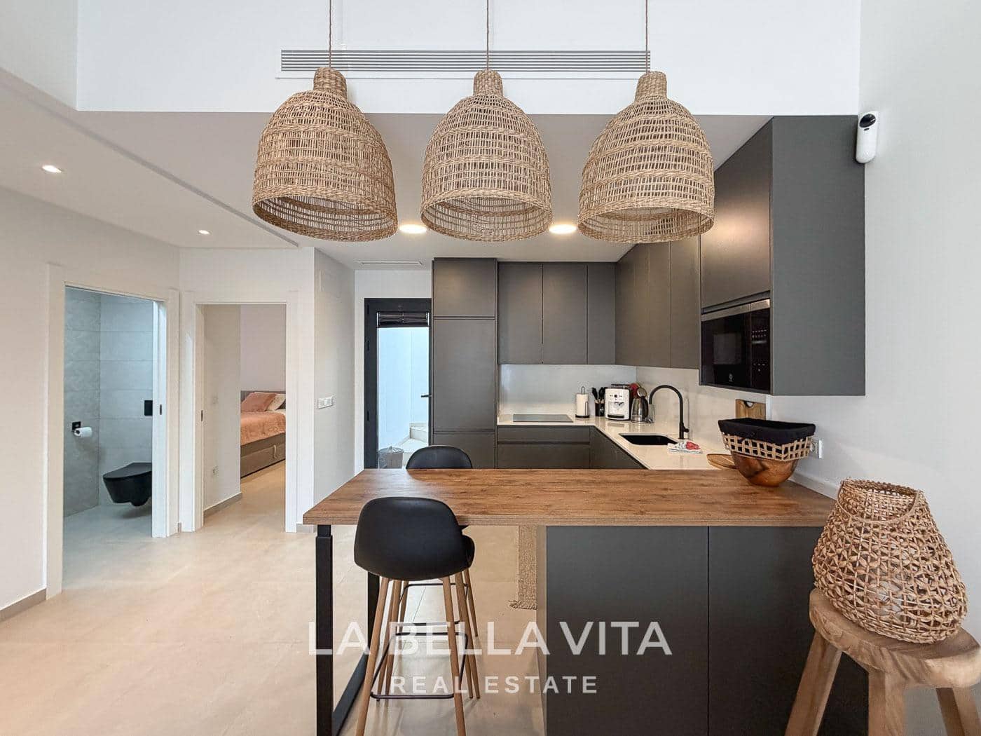 2 camera da letto Villa in vendita in San Fulgencio con piscina - 367.900 € (Rif: 9630277)