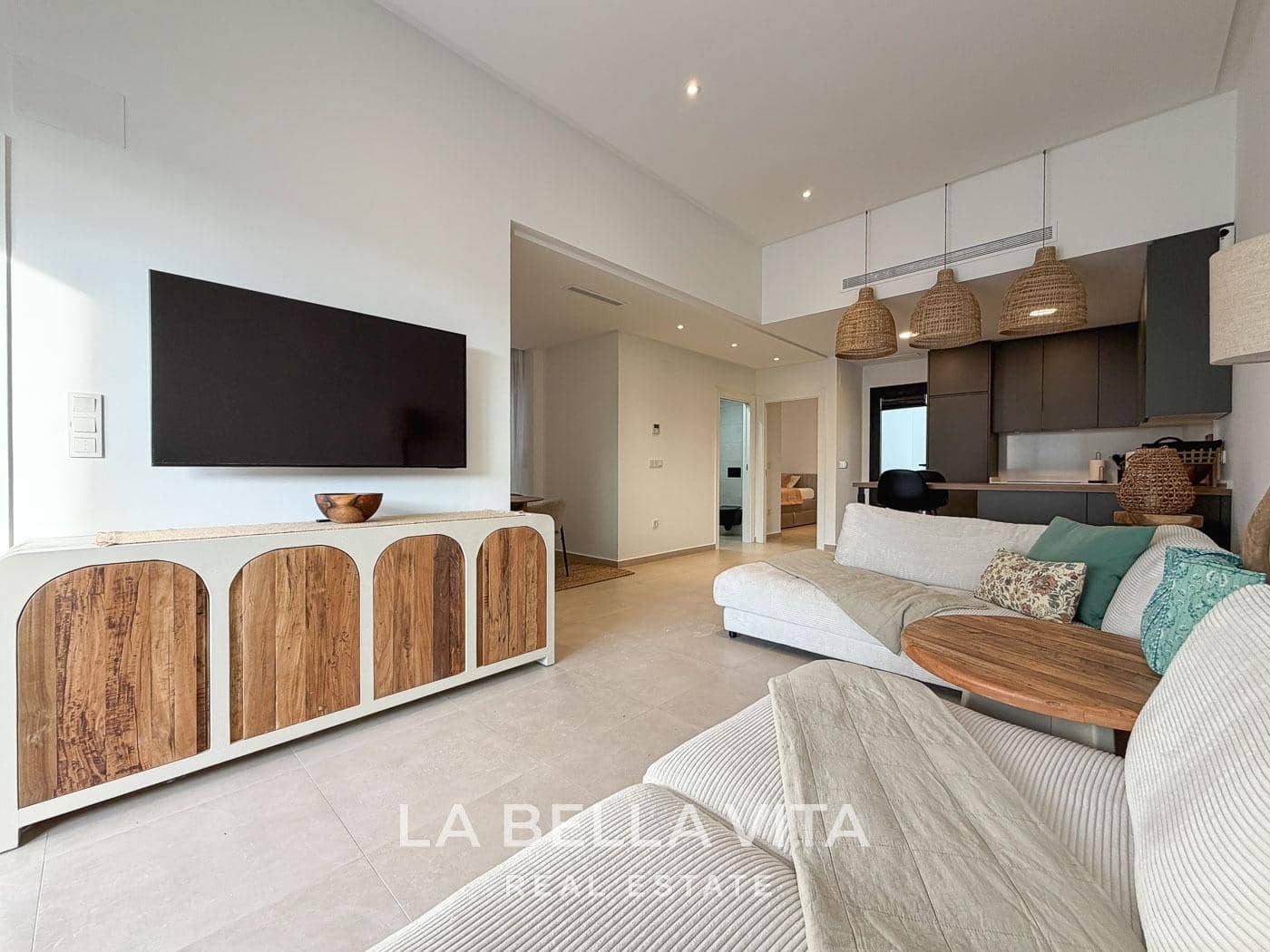 2 camera da letto Villa in vendita in San Fulgencio con piscina - 367.900 € (Rif: 9630277)