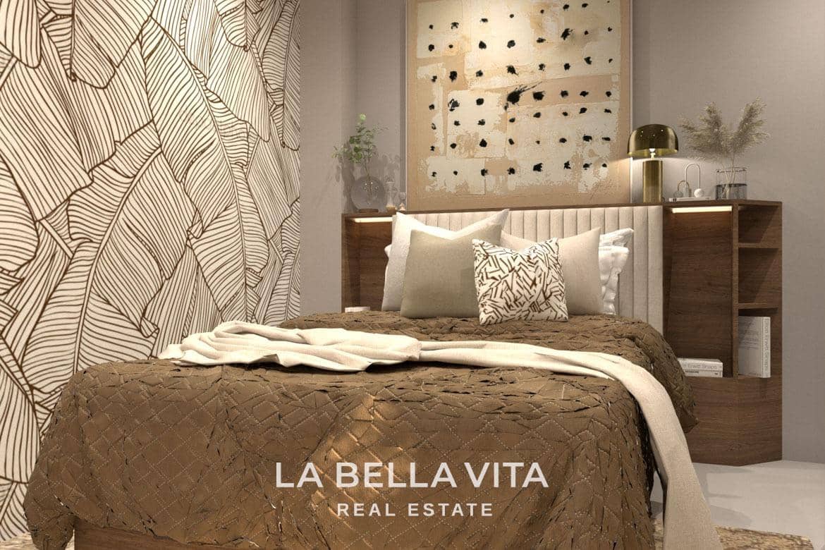 2 camera da letto Villa in vendita in San Fulgencio con piscina - 367.900 € (Rif: 9630277)
