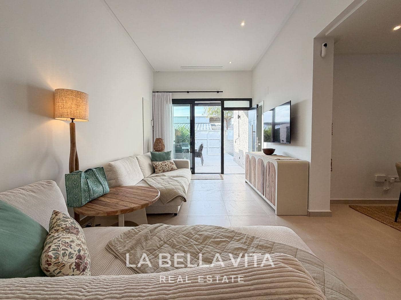 2 camera da letto Villa in vendita in San Fulgencio con piscina - 367.900 € (Rif: 9630277)