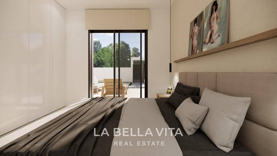 3 sovrum Villa till salu i San Fulgencio med pool - 345 000 € (Ref: 9630278)