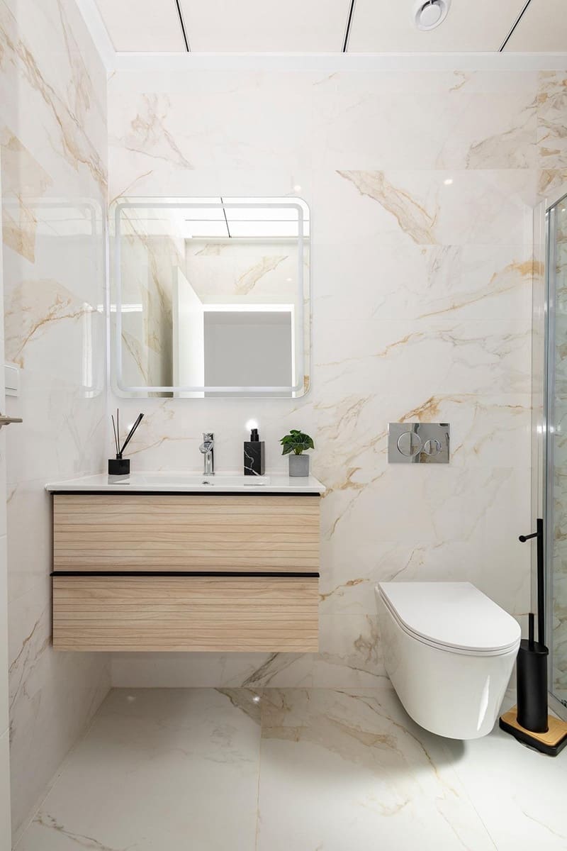 3 bedroom Villa for sale in Polop with pool - € 598,000 (Ref: 9640393)