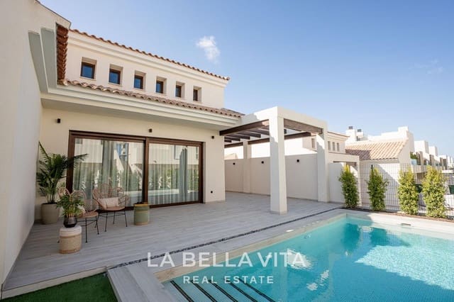 3 slaapkamer Villa te koop in Algorfa met zwembad - € 555.000 (Ref: 9762142)