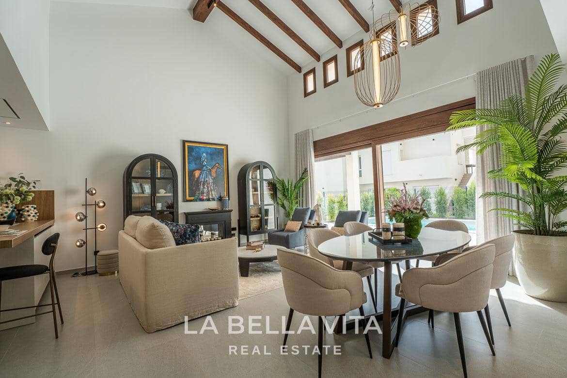 3 slaapkamer Villa te koop in Algorfa met zwembad - € 555.000 (Ref: 9762142)