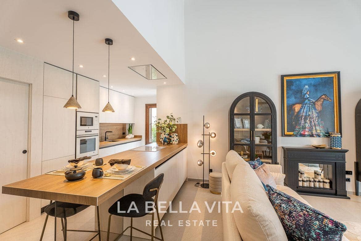 3 slaapkamer Villa te koop in Algorfa met zwembad - € 555.000 (Ref: 9762142)