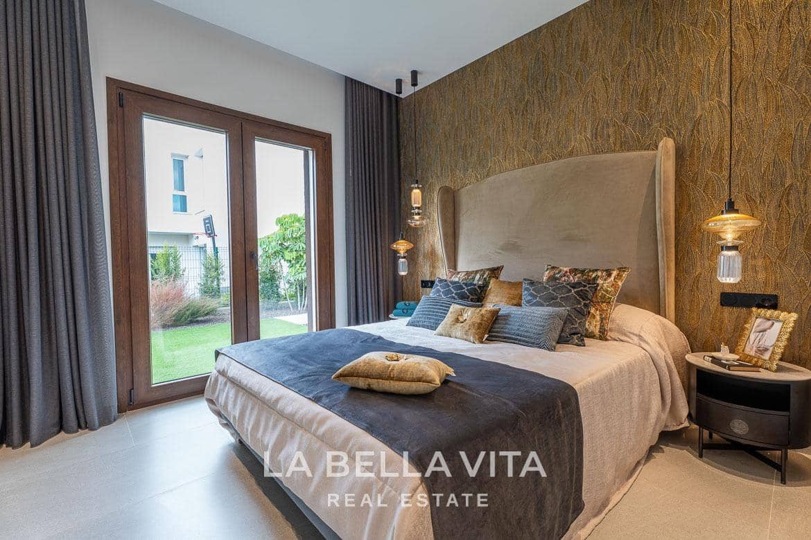 3 slaapkamer Villa te koop in Algorfa met zwembad - € 555.000 (Ref: 9762142)