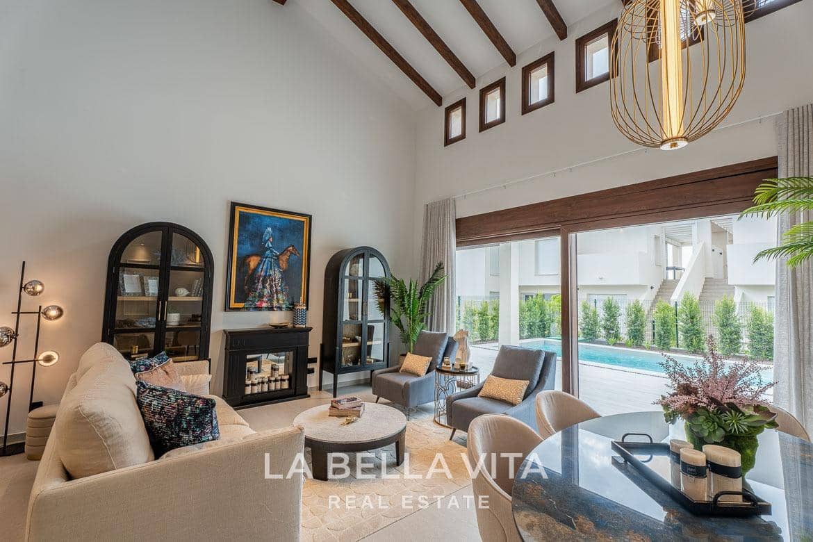 3 bedroom Villa for sale in Algorfa with pool - € 555,000 (Ref: 9762142)