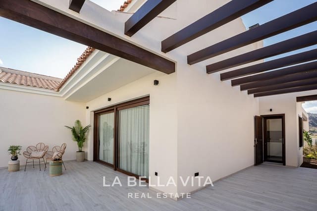 3 soverom Villa til salgs i Algorfa med svømmebasseng - € 554 000 (Ref: 9762142)
