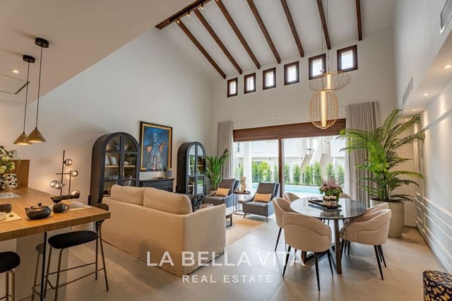 3 soverom Villa til salgs i Algorfa med svømmebasseng - € 554 000 (Ref: 9762142)