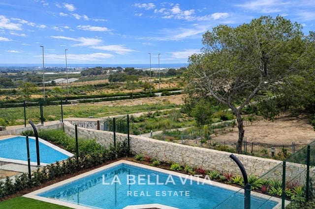 3 slaapkamer Villa te koop in Pinar de Campoverde, Pilar de la Horadada met zwembad garage - € 499.000 (Ref: 9762143)