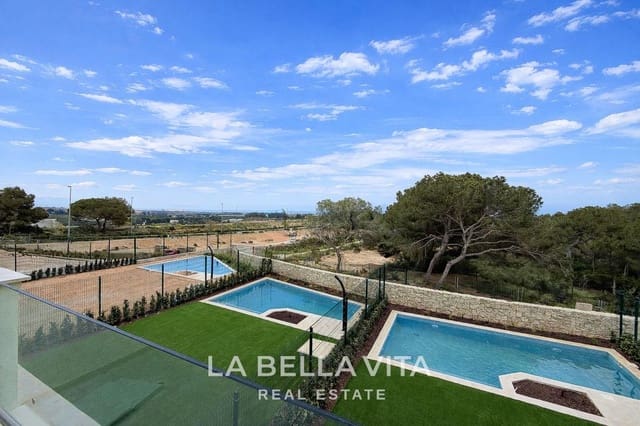 3 slaapkamer Villa te koop in Pinar de Campoverde, Pilar de la Horadada met zwembad garage - € 499.000 (Ref: 9762143)