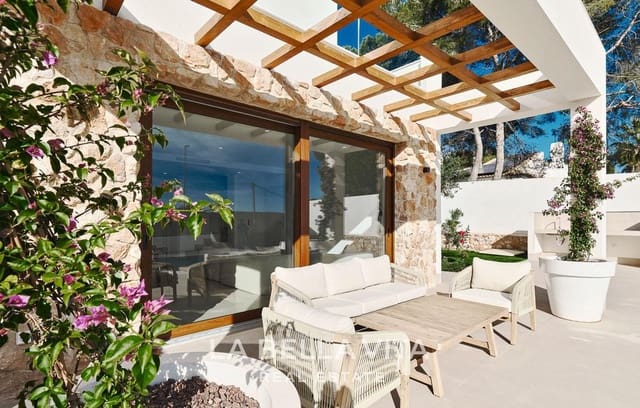 3 soveværelse Villa til salg i Lomas de Cabo Roig - Los Dolses, Orihuela med swimmingpool garage - € 760.000 (Ref: 9762144)